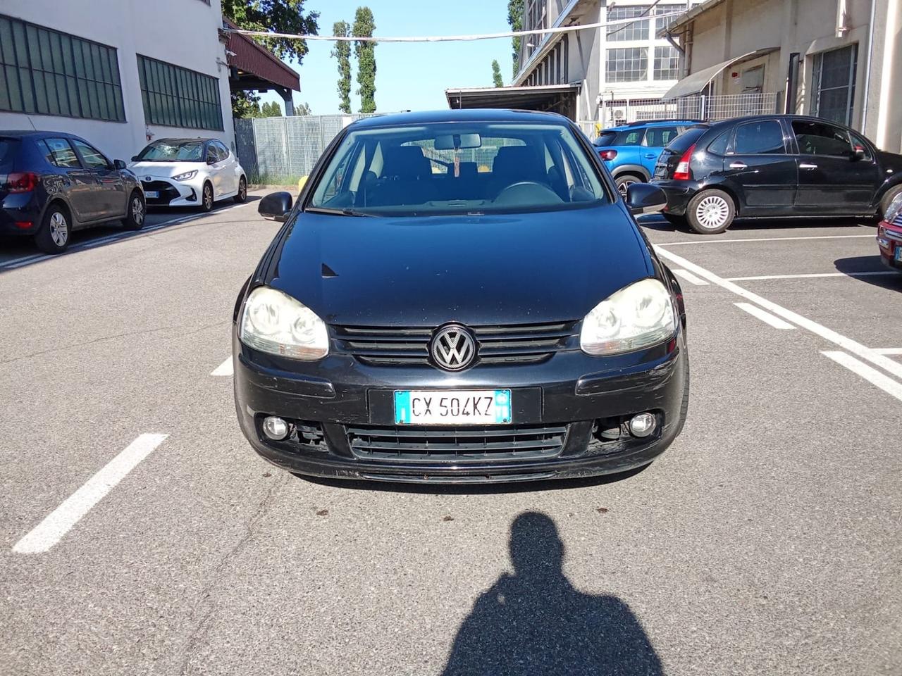 Volkswagen Golf 2.0 16V TDI 3p. 2006