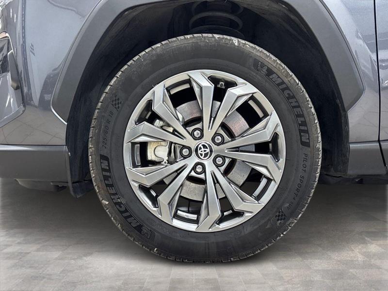 Toyota RAV4 2.5 VVT-iE Hybrid Dynamic 2WD E-CVT