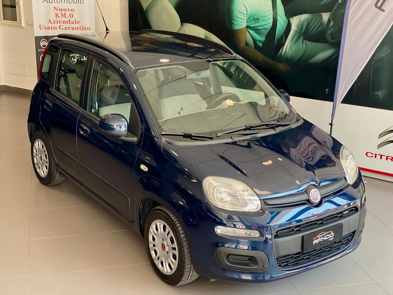 Fiat Panda 1.2 Benzina 69CV Easy - PERFETTA
