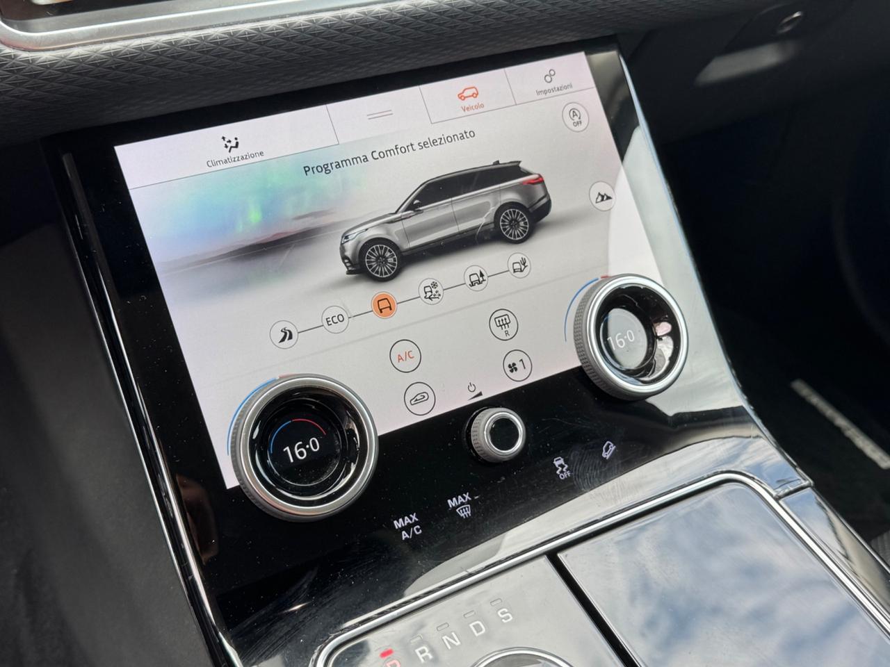LAND ROVER RANGE ROVER VELAR 20D 180 CV SE FULL IVA