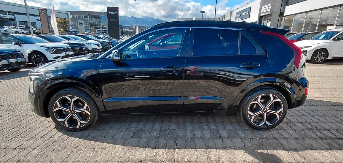 Kia Niro 1.6 GDi DCT HEV Evolution