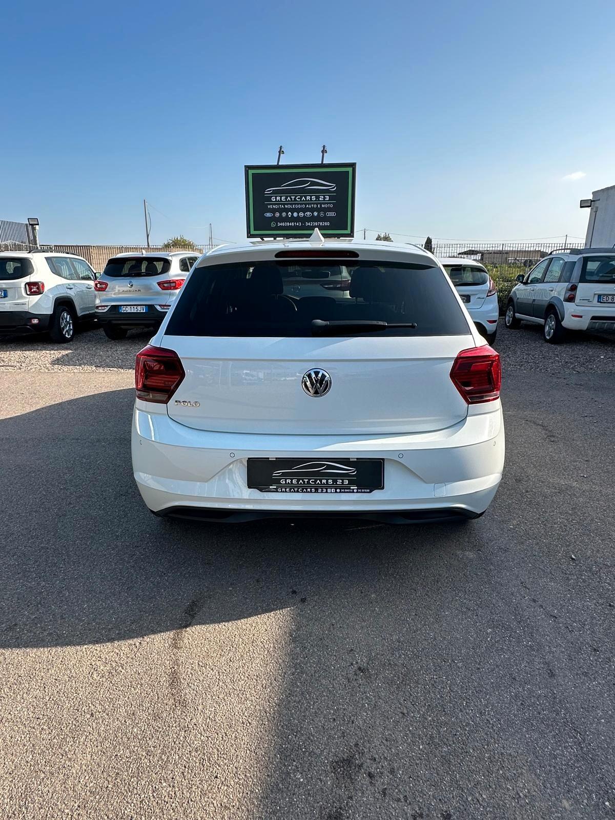 Volkswagen Polo 1.6 TDI 95 CV 5p. Highline BlueMotion Technology