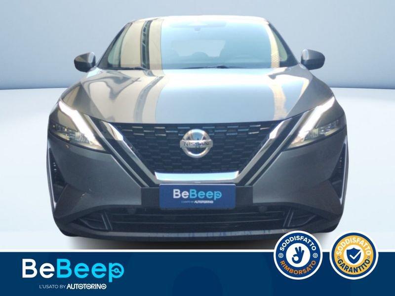Nissan Qashqai 1.3 MHEV ACENTA 2WD 140CV
