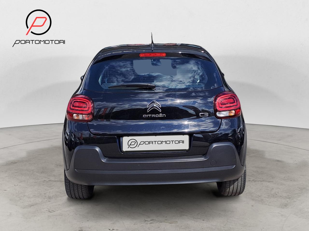 CITROEN C3 3ª serie - C3 PureTech 83 S&S Plus