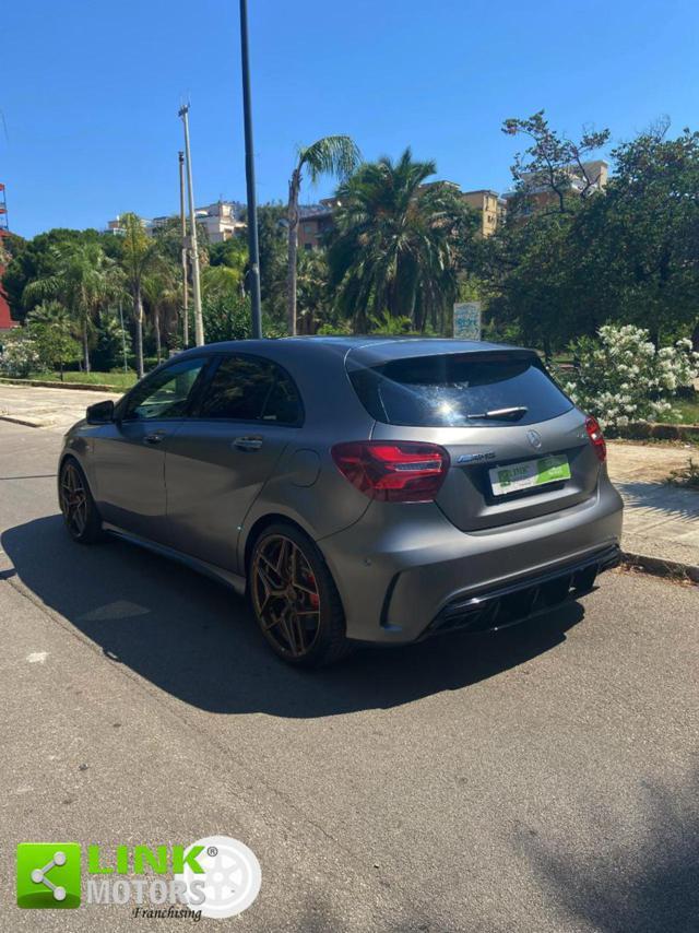 MERCEDES-BENZ A 45 AMG 4Matic Automatic Performance