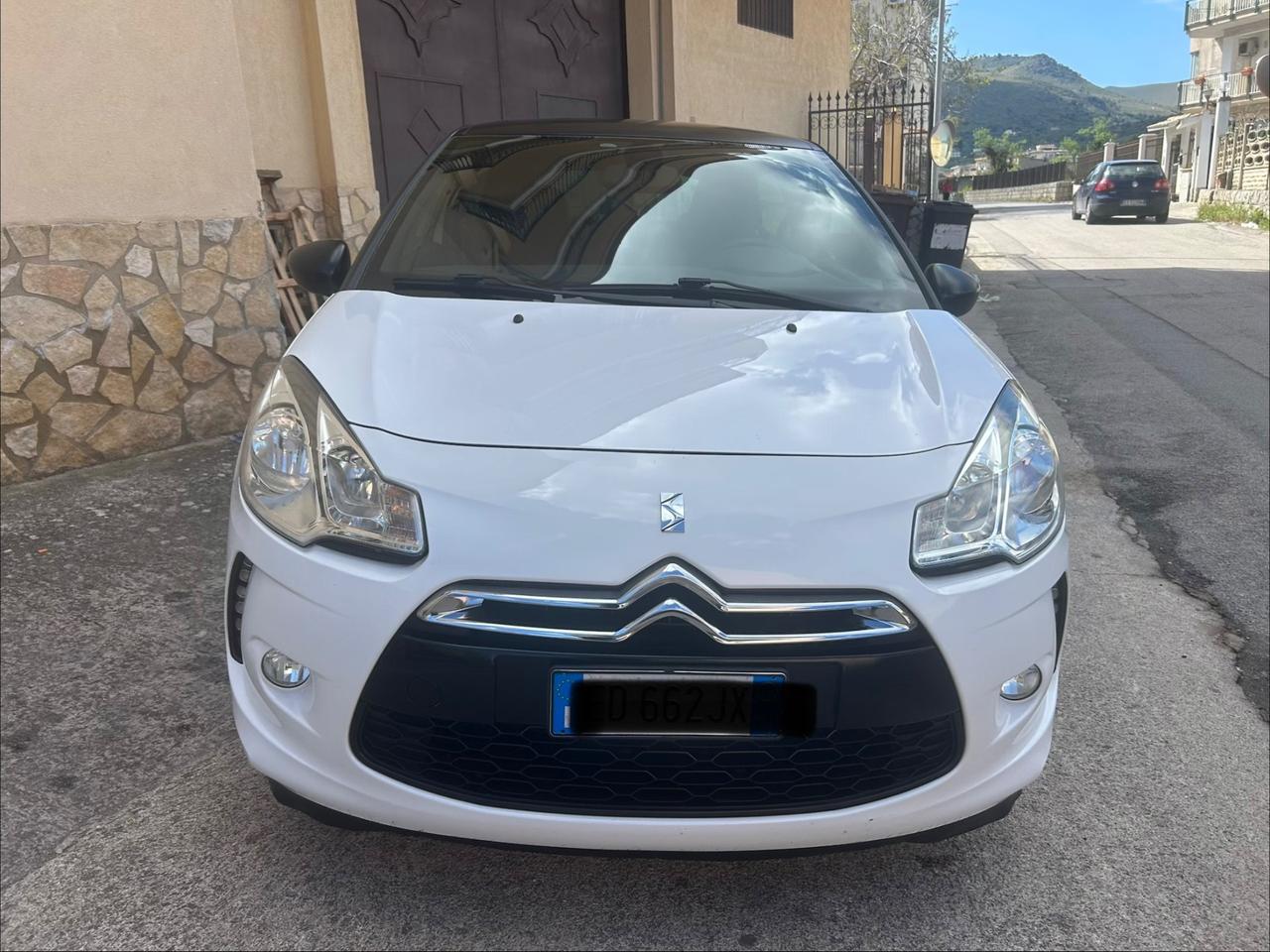 Ds DS3 3 1.6 HDi 90 So Chic