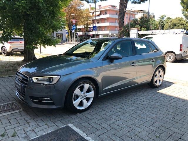 Audi A3 SPB 1.6 TDI 110cv Ambition