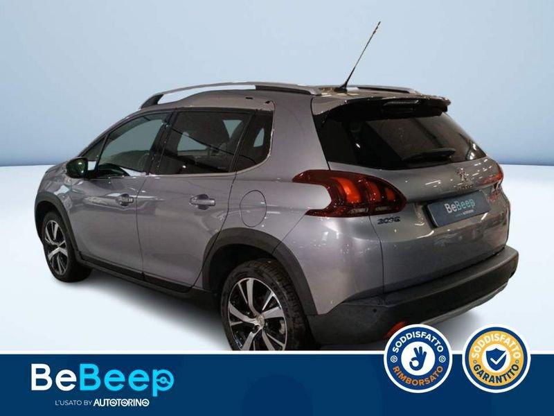 Peugeot 2008 1.2 PURETECH T ALLURE S&S 110CV EAT6 MY16