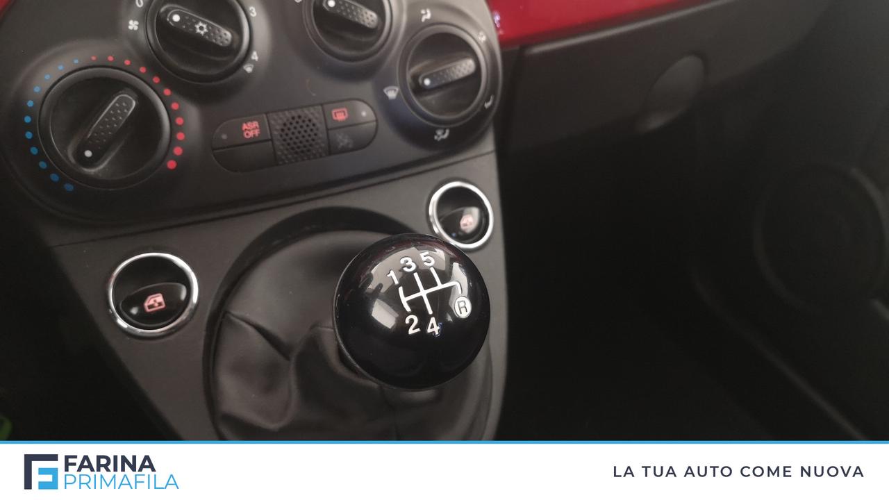 FIAT 500 III 2015 - 500 1.2 Pop 69cv my18