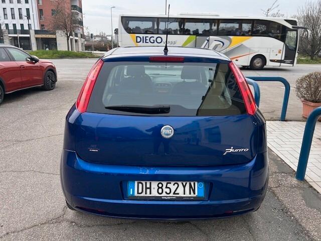 Fiat Grande Punto 1.2 5 porte Dynamic 1 propietario