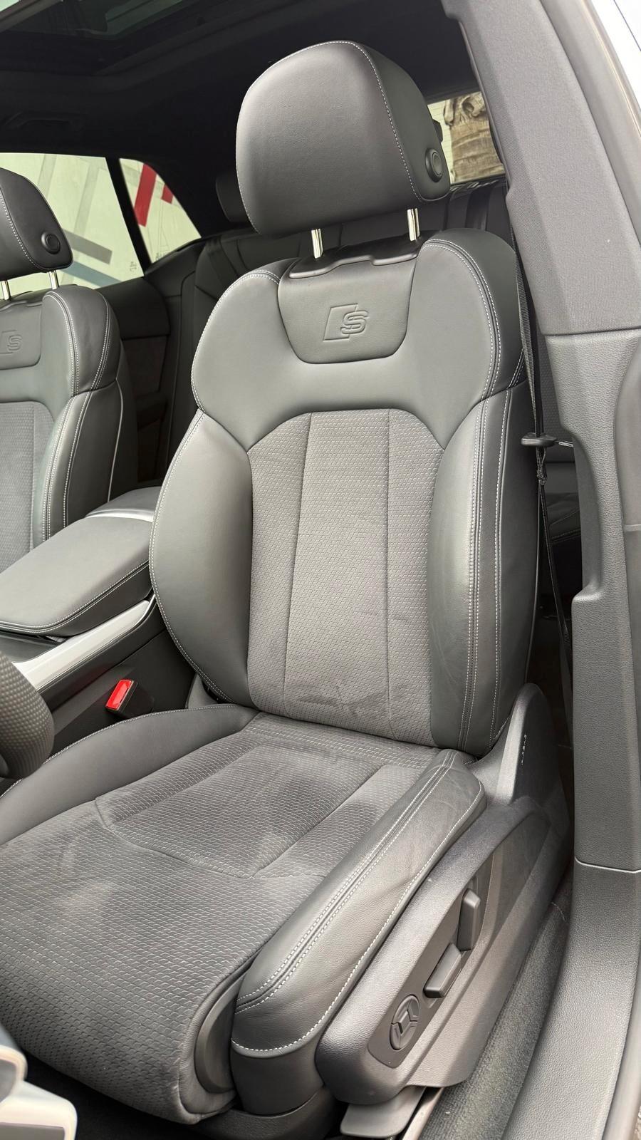 AUDI Q8 SUV 50 TDI 286 CV S-LINE EDITION KM0