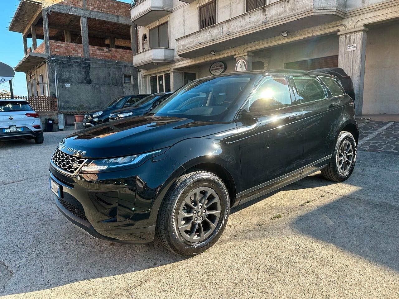 Land Rover Range Evoque 2.0D I4-L.Flw 150 CV AWD Auto SE
