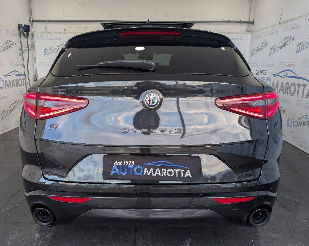 Alfa Romeo Stelvio 2.2 t Veloce Ti Q4 210cv auto