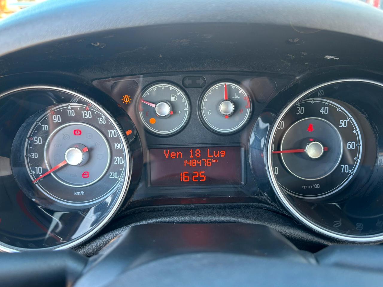 Fiat Punto Evo 1.2 5 porte S&S Active