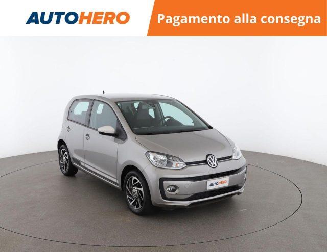 VOLKSWAGEN up! 1.0 75 CV 5p. move up! BlueMotion Technology
