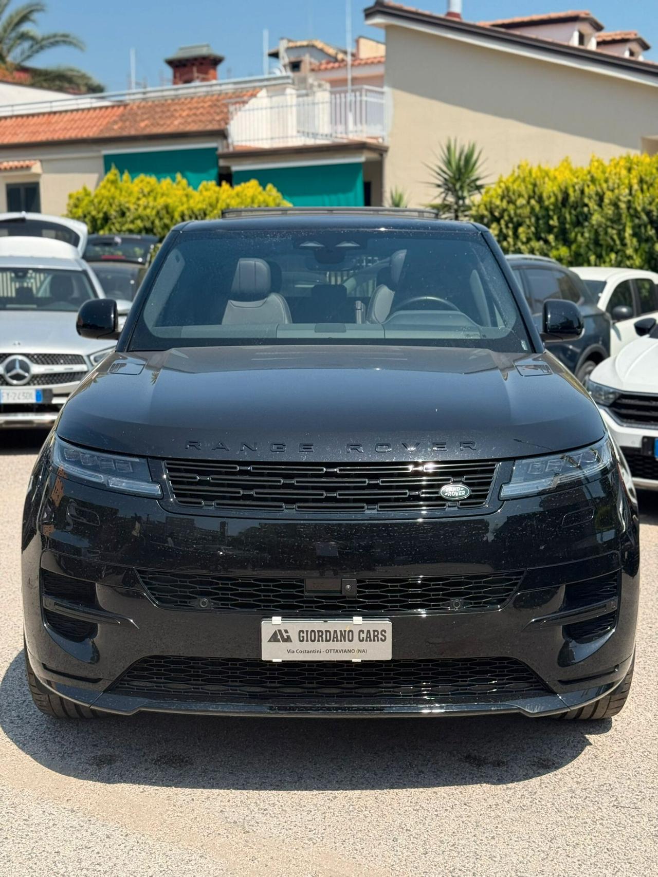 Land Rover Range Rover Sport Range Rover Sport 3.0D l6 249 CV Dynamic HSE
