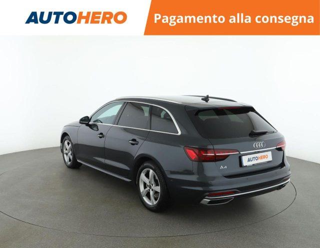 AUDI A4 Avant 35 TFSI S tronic Business Advanced