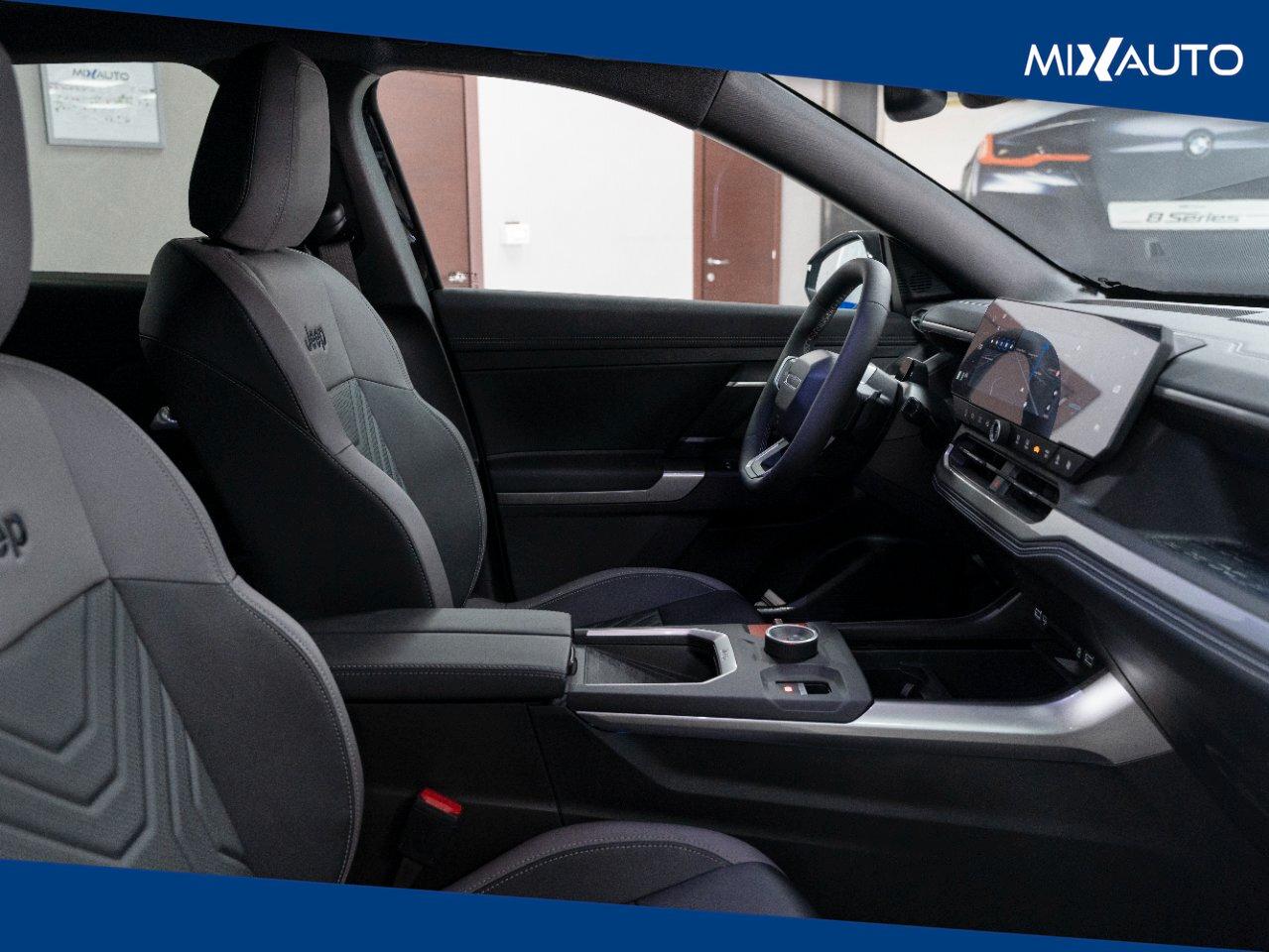 Jeep Compass 1.2 Turbo E-Hybrid MHEV Summit FWD 145CV EDCT6