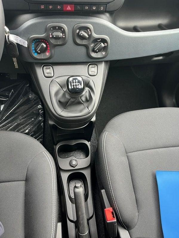 FIAT Panda Panda 1.0 FireFly S&S Hybrid