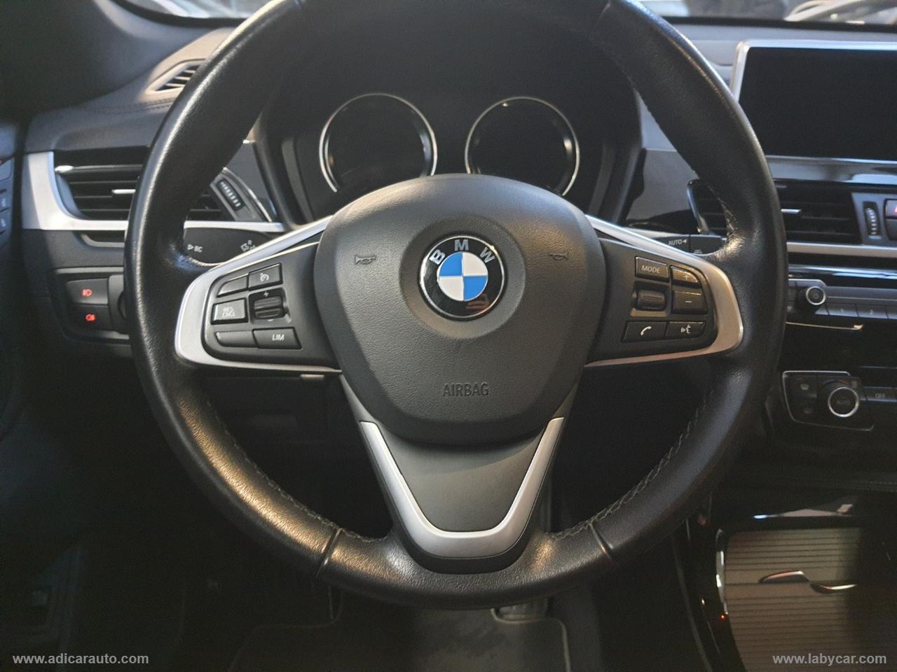 BMW X1 sDrive16d xLine Plus