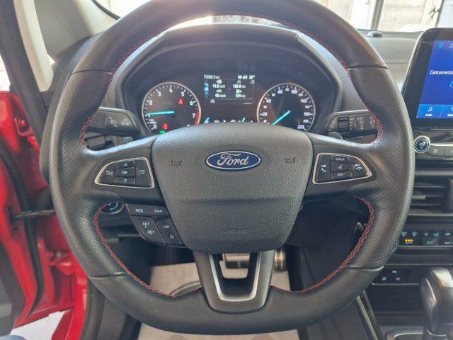 FORD EcoSport 1.0 EcoBoost 125 CV aut. ST-Line