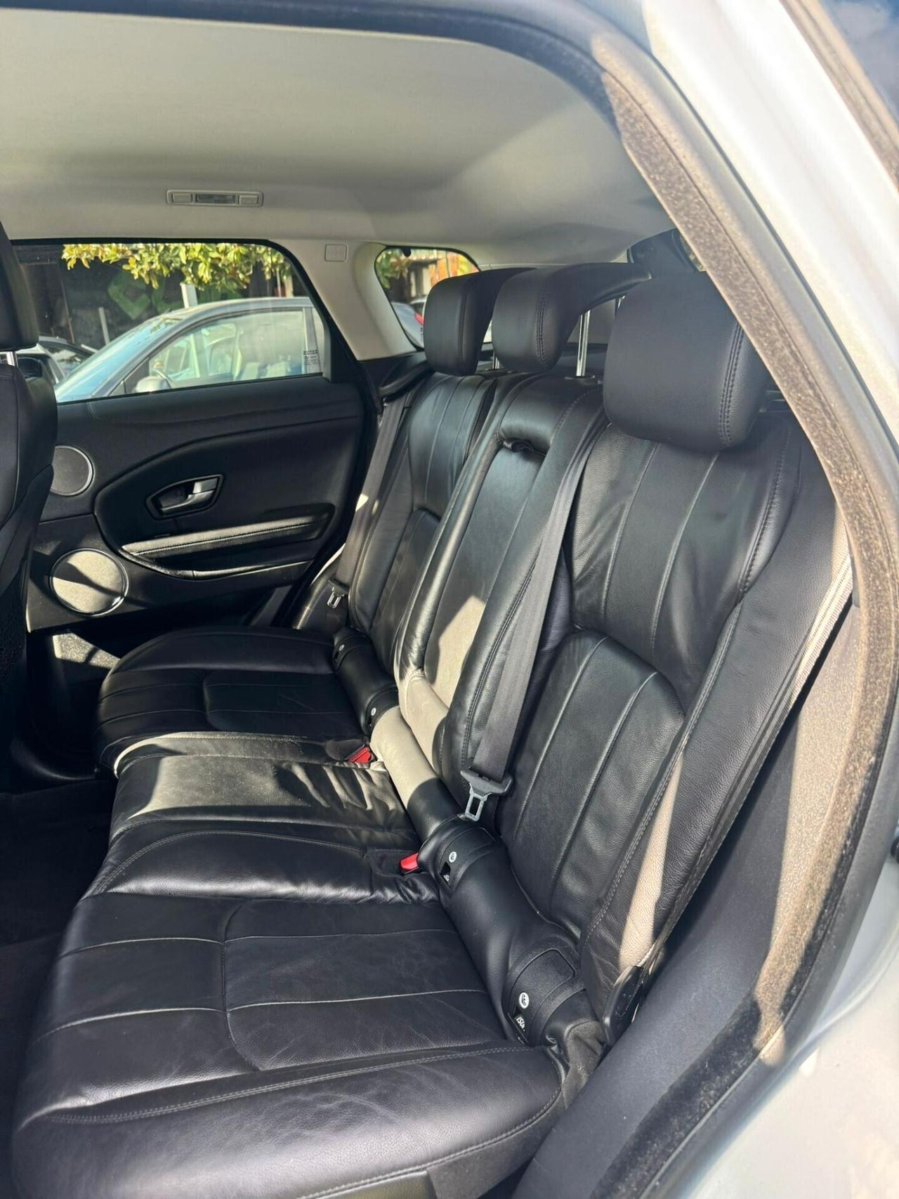Land Rover Range Evoque 2.0D I4 163 CV S