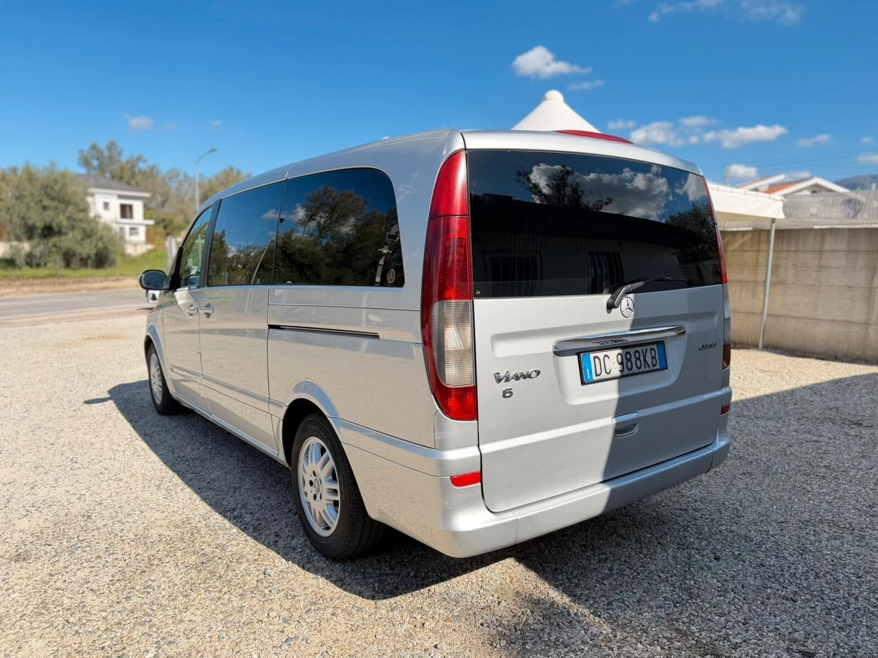 Mercedes-benz Viano 7 Posti