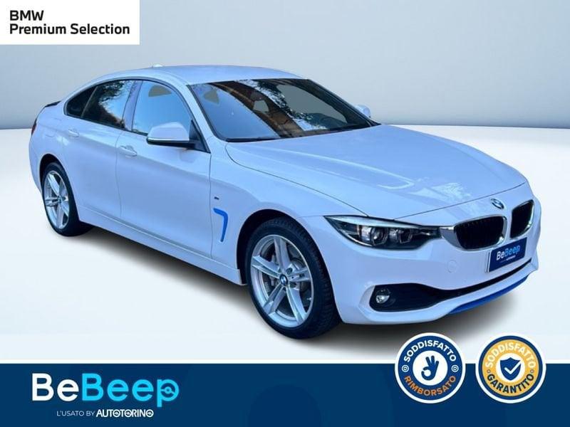 BMW Serie 4 Gran Coupé 440I GRAN COUPE XDRIVE ADVANTAGE AUTO