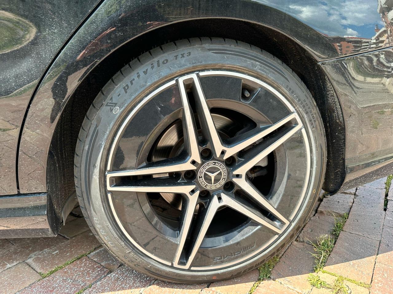 Mercedes-benz CLA 220 CLA 220 CDI Automatic Sport