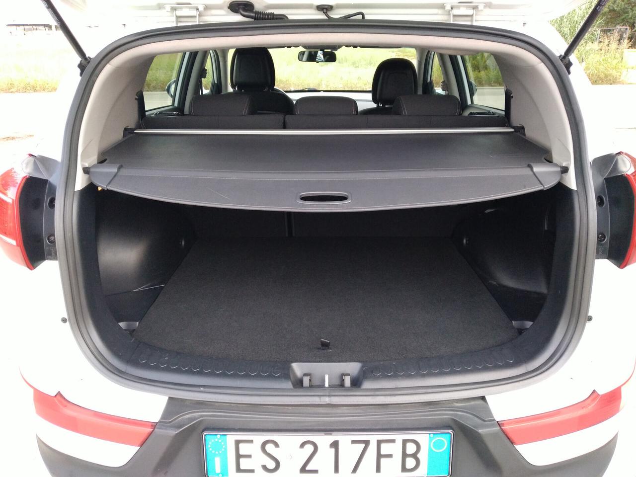 Kia Sportage 1.7 CRDI VGT 2WD Class