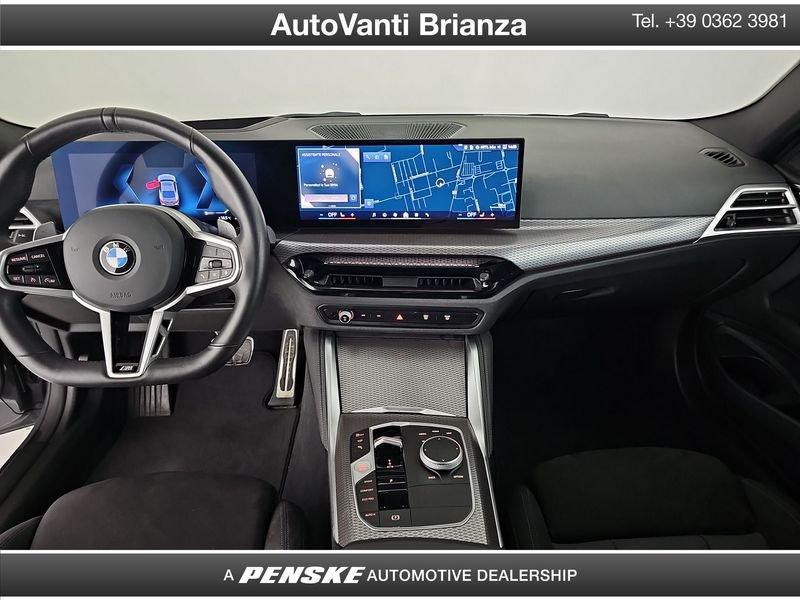 BMW Serie 4 420d Coupe 48V xdrive MSport Pro