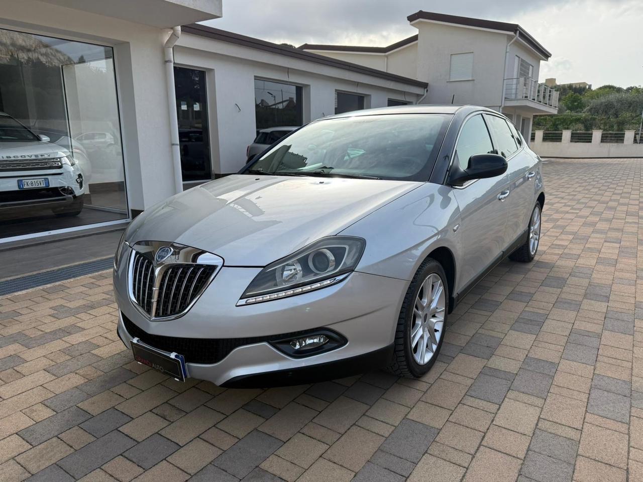 Lancia Delta 1.6 MJT DPF Silver