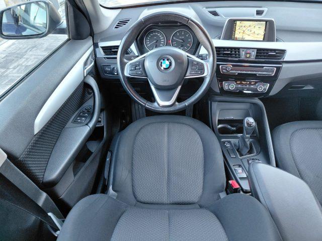 BMW X1 sDrive18d Advantage