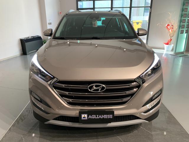 HYUNDAI Tucson 1.7 CRDi DCT XPossible