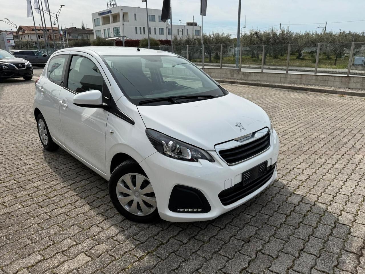 Peugeot 108 VTi 72 S&S 5 porte Active