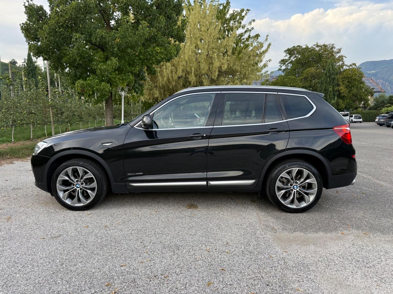 Bmw X3 xDrive30d 249CV Msport