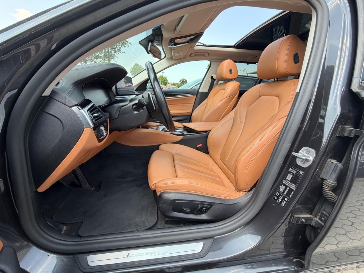 Bmw 530d xdrive 48V Touring Luxury