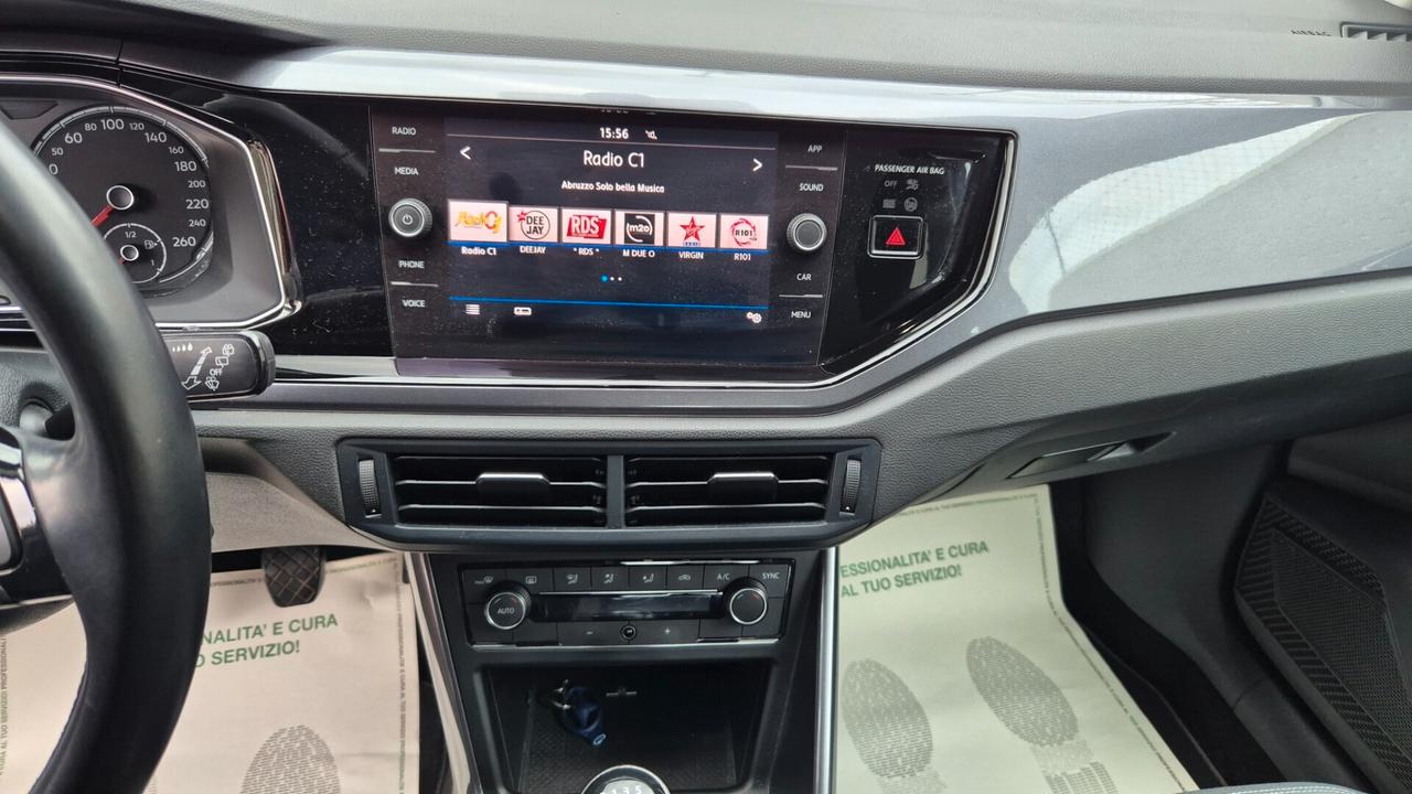 Volkswagen Polo 1.0 TGI 5p. BlueMotion R.Line esterno