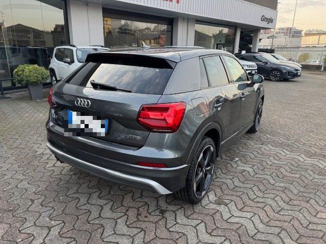 AUDI Q2 1.4 TFSI COD S tronic S-LINE