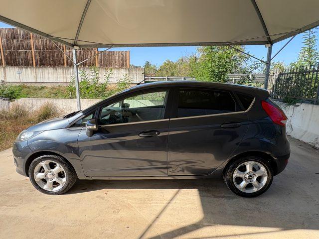 FORD Fiesta 1.2 82 CV 5 porte Titanium
