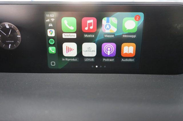 LEXUS UX 250h Hybrid Business 2WD Italiana Ufficiale
