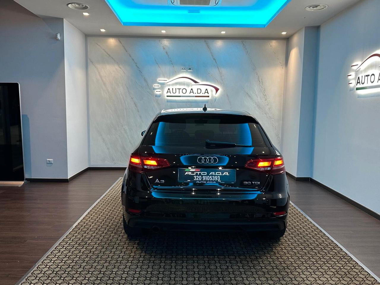 Audi A3 SPB 30 TDI S tronic Admired