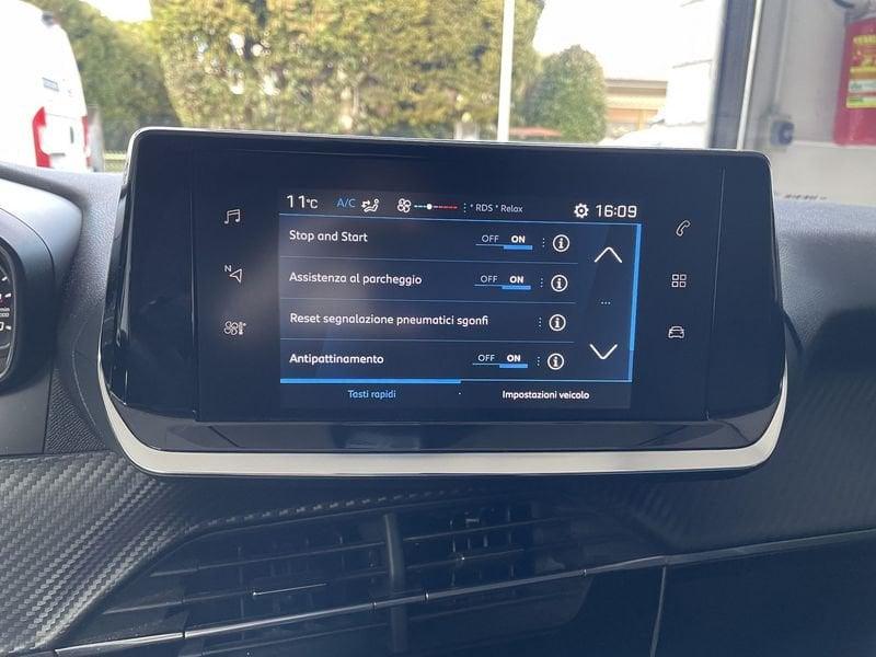 Peugeot 208 Active Pack PureTech 75 S/S