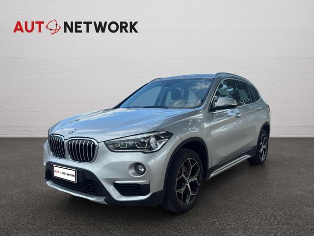 BMW X1 xDrive18d xLine Auto