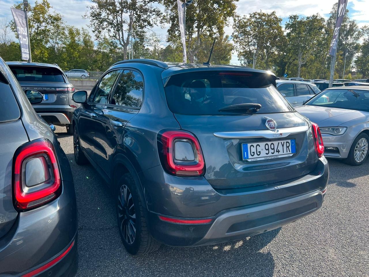 Fiat 500X 1.0 T3 120 CV City Cross GPL