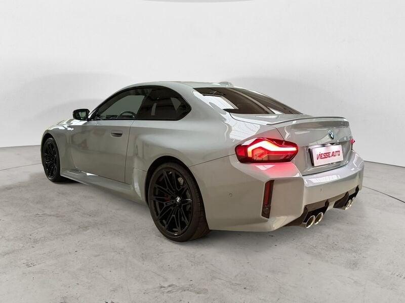 BMW Serie 2 Coupé M2