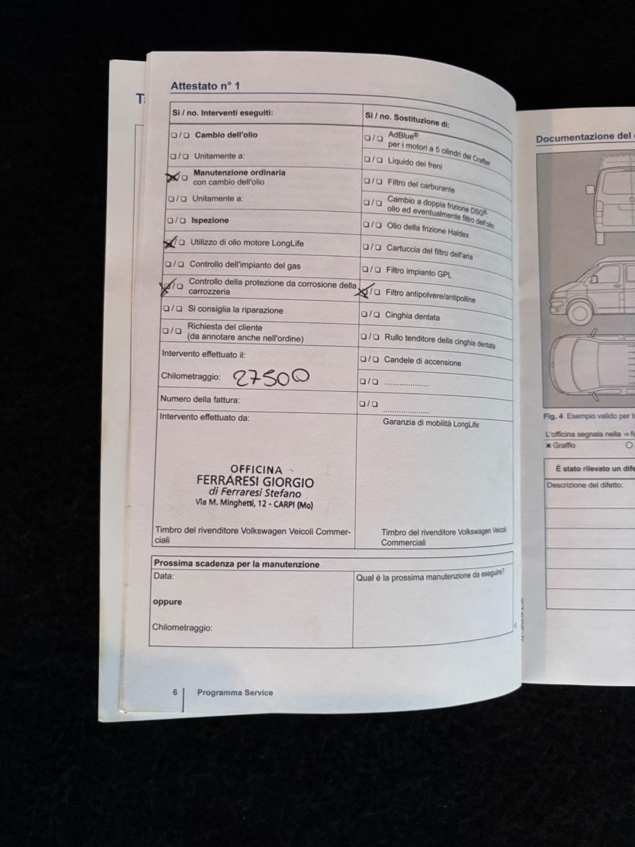 Volkswagen Caddy 1.6 TDI. Garanzia 12 mesi