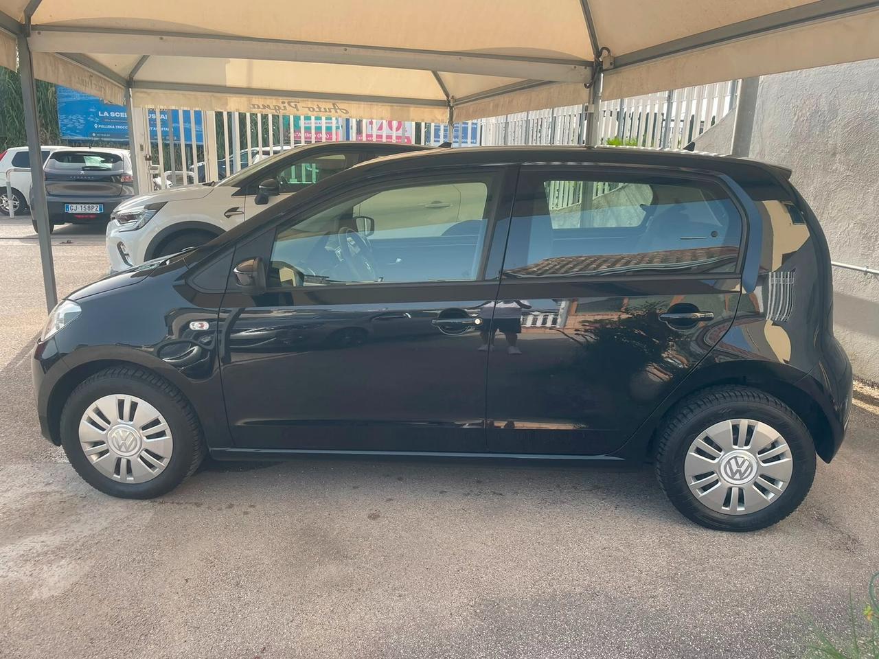 Volkswagen up! 1.0 5p. eco move BlueMotion Technology