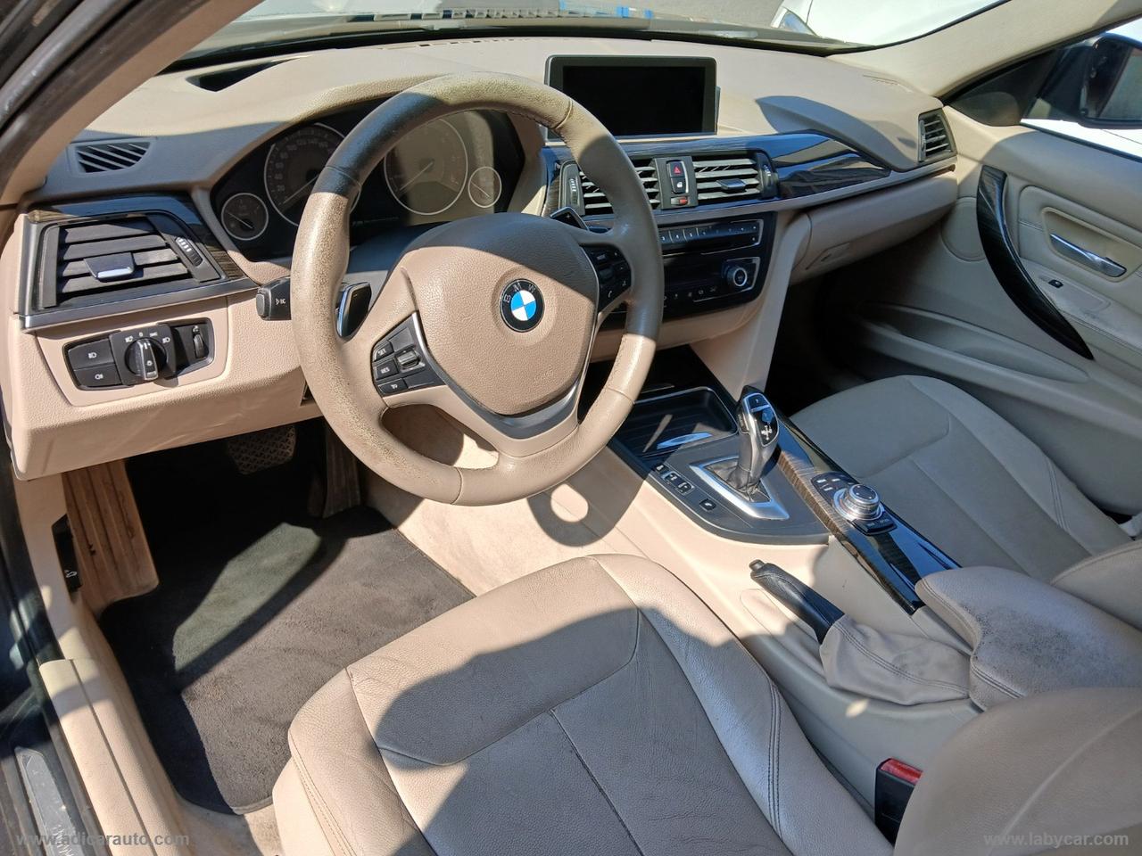 BMW 320d Touring Modern