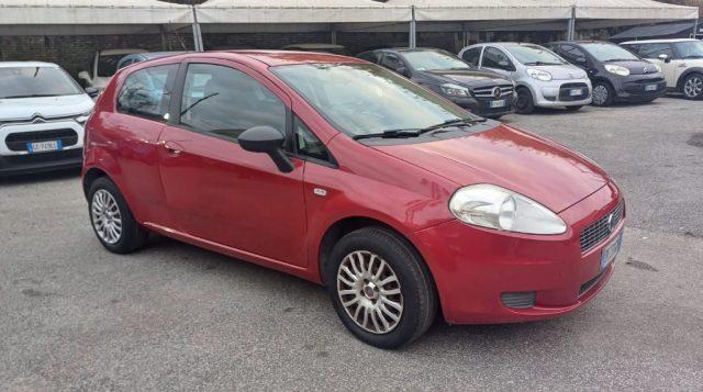 FIAT Grande Punto 1.4 GPL 3 porte Active